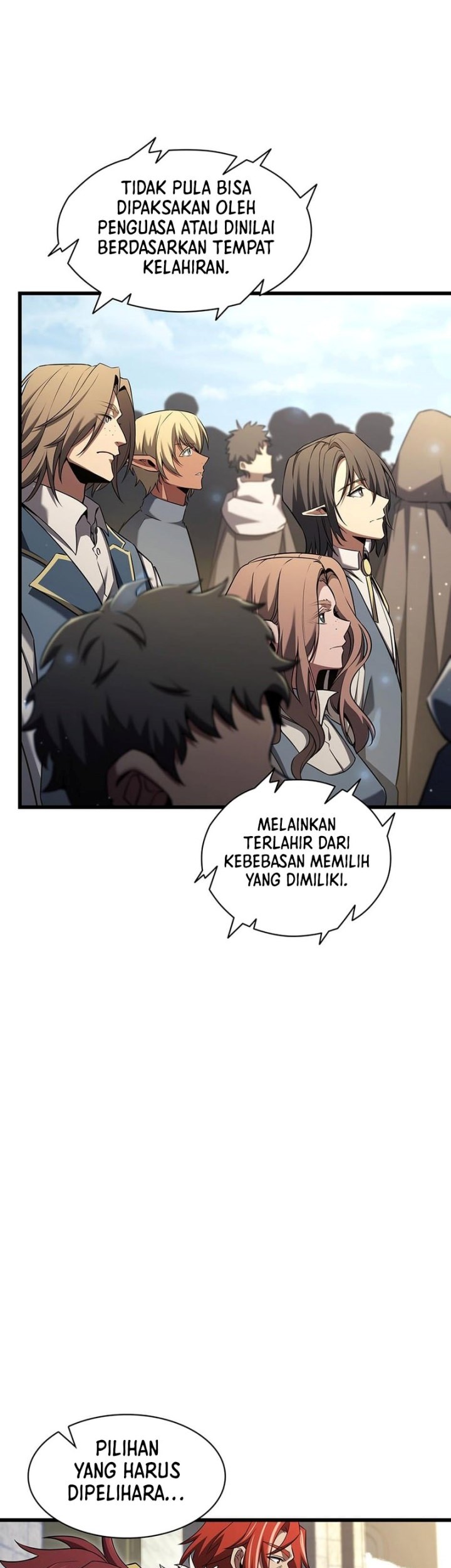 The Beginning After The End Chapter 184 Gambar 8