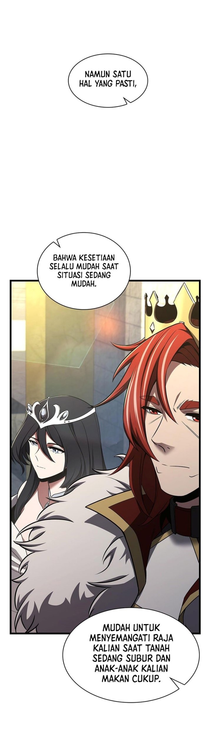 The Beginning After The End Chapter 184 Gambar 12