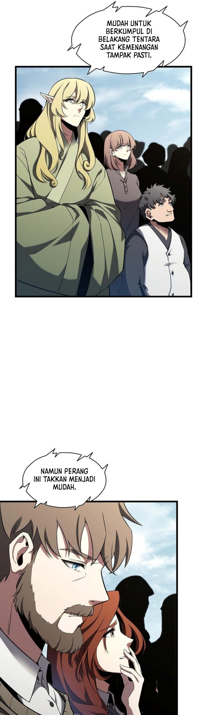 The Beginning After The End Chapter 184 Gambar 14