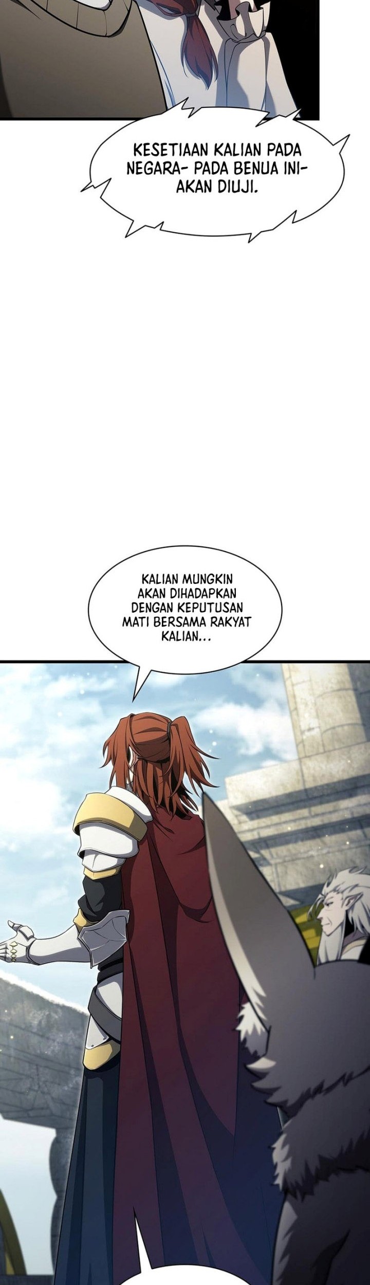 The Beginning After The End Chapter 184 Gambar 15