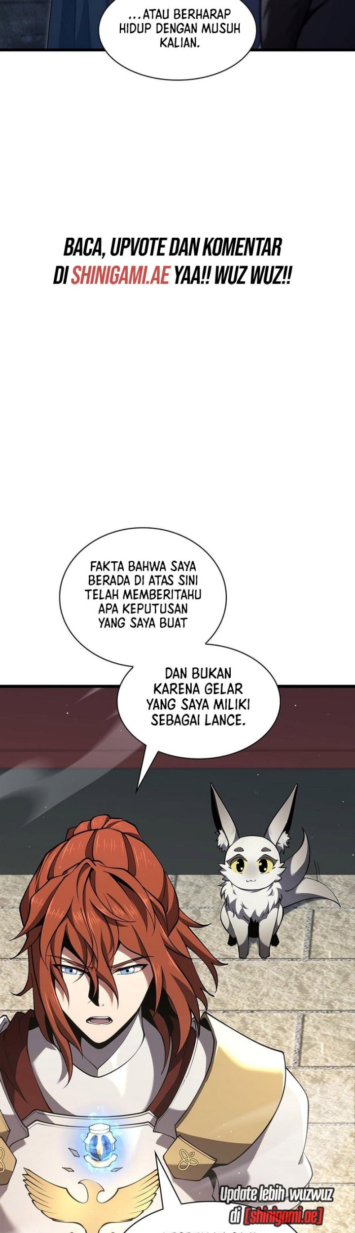 The Beginning After The End Chapter 184 Gambar 16
