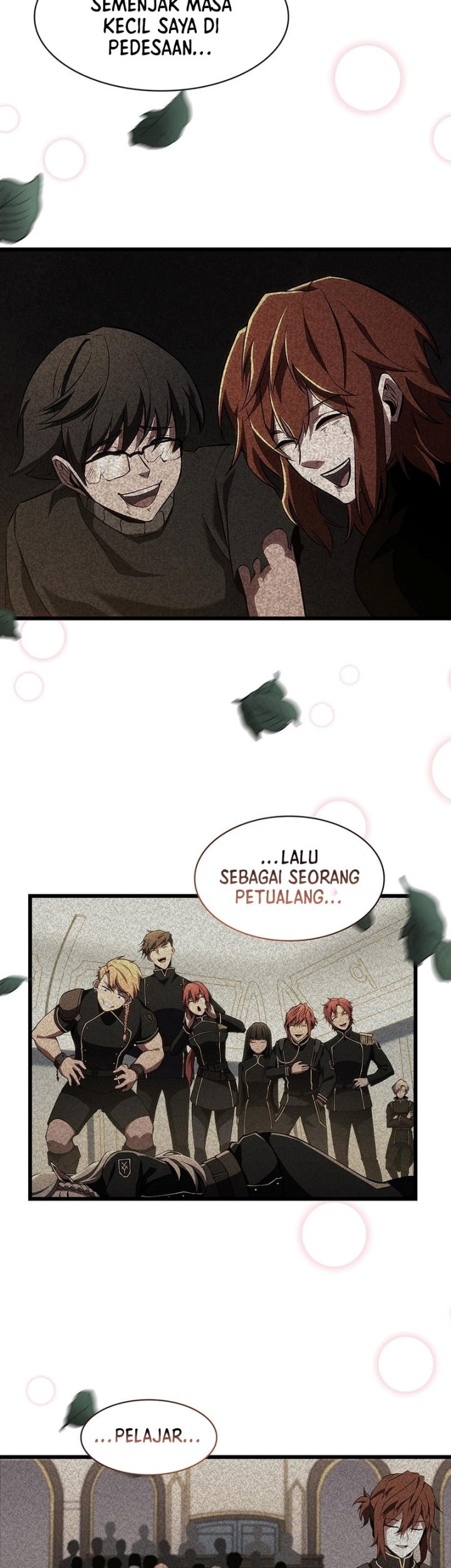 The Beginning After The End Chapter 184 Gambar 19