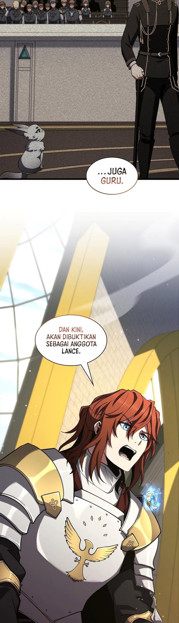 The Beginning After The End Chapter 184 Gambar 20