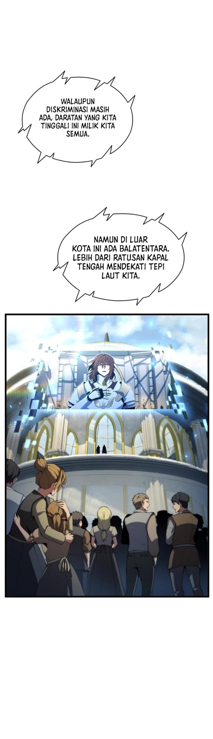The Beginning After The End Chapter 184 Gambar 24