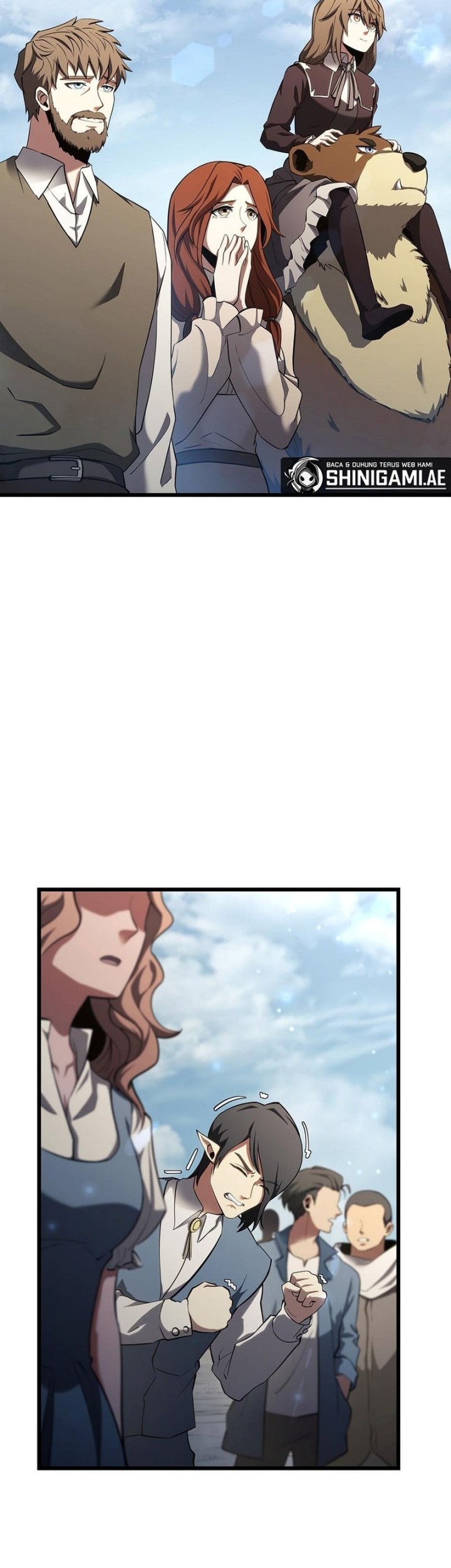 The Beginning After The End Chapter 184 Gambar 31