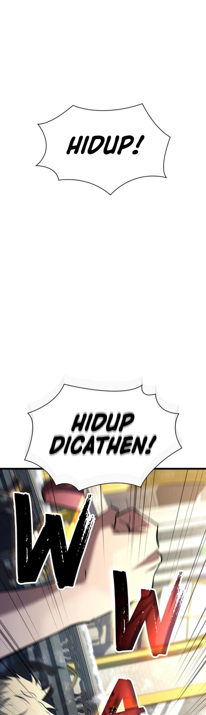 The Beginning After The End Chapter 184 Gambar 32