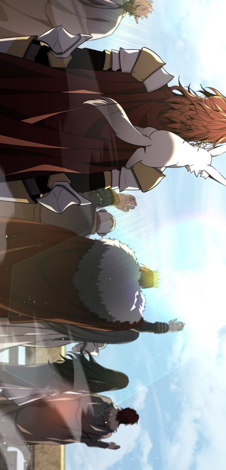 The Beginning After The End Chapter 183 Gambar 52