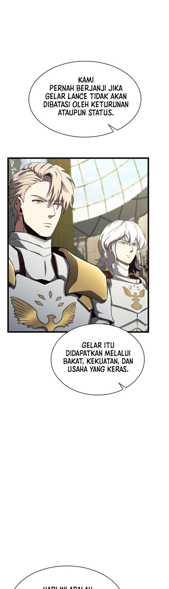 The Beginning After The End Chapter 183 Gambar 61