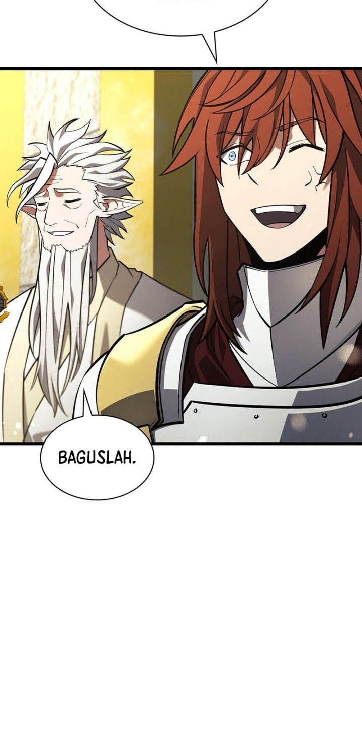 The Beginning After The End Chapter 183 Gambar 67