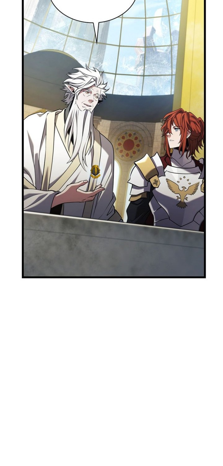 The Beginning After The End Chapter 183 Gambar 71