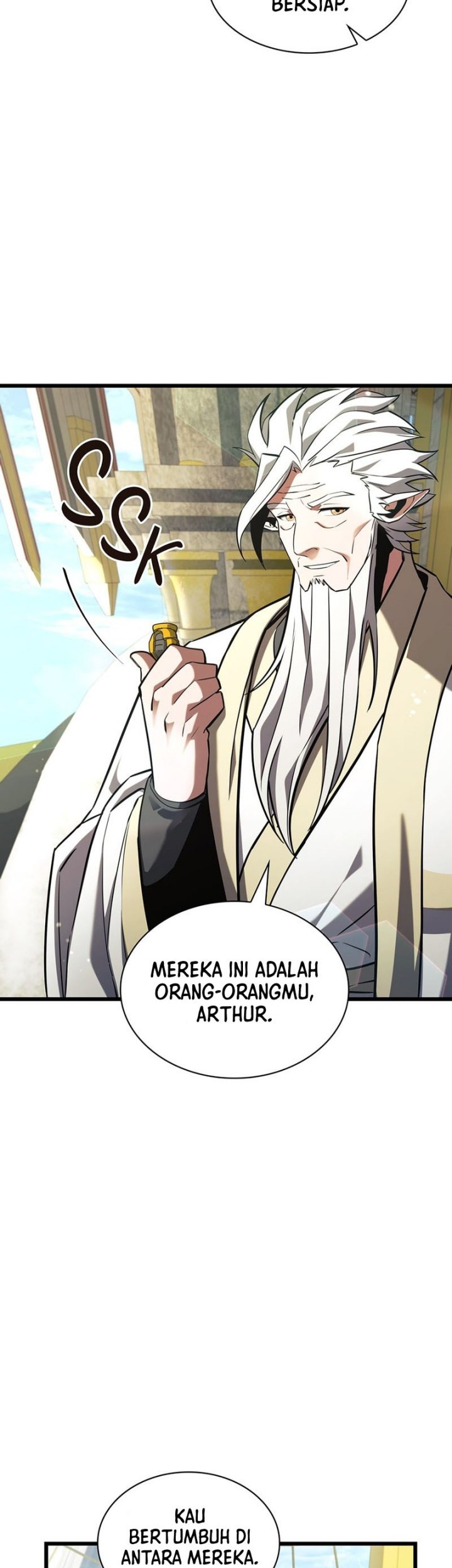 The Beginning After The End Chapter 183 Gambar 70