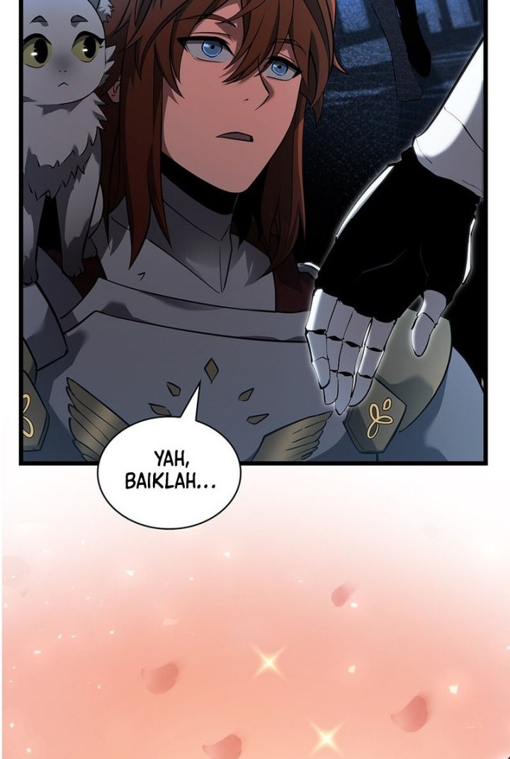 The Beginning After The End Chapter 183 Gambar 36