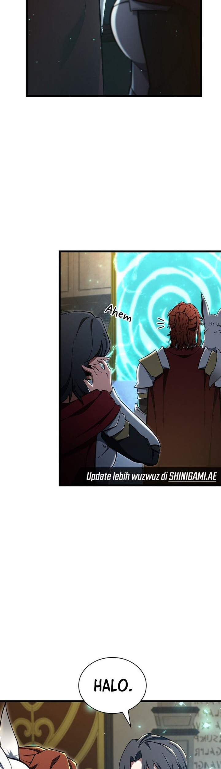 The Beginning After The End Chapter 183 Gambar 34