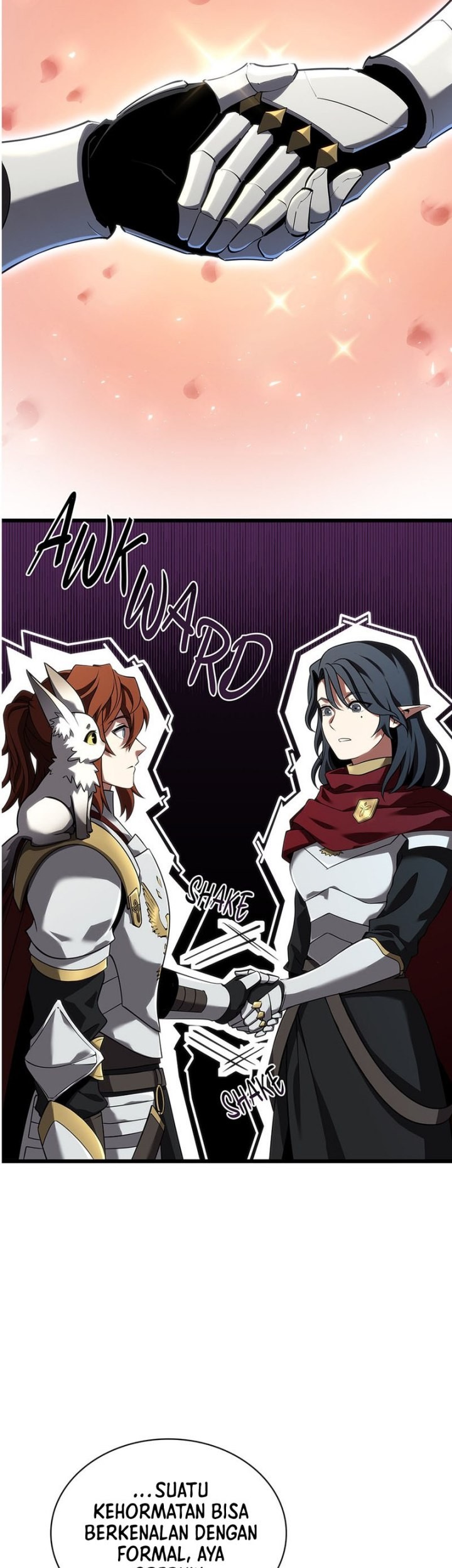 The Beginning After The End Chapter 183 Gambar 37