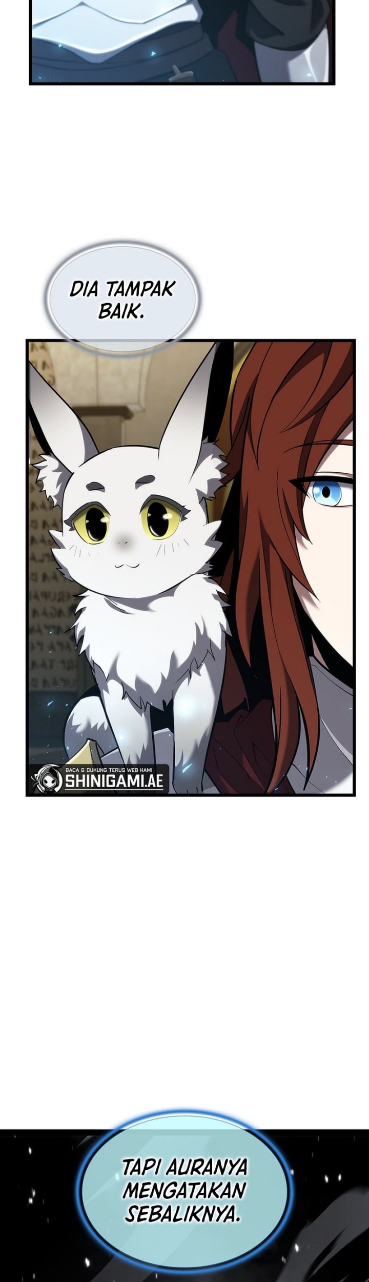 The Beginning After The End Chapter 183 Gambar 39