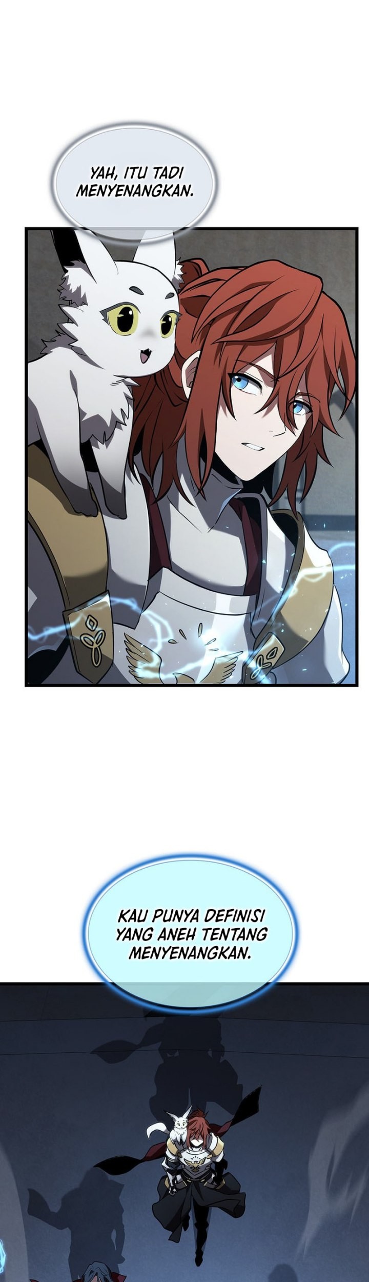 The Beginning After The End Chapter 183 Gambar 45