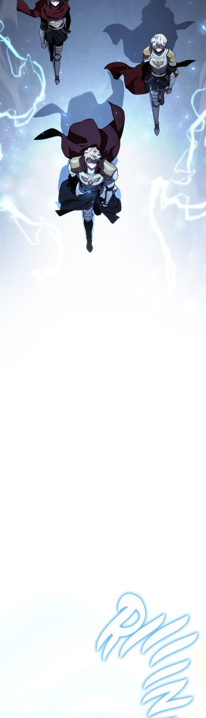 The Beginning After The End Chapter 183 Gambar 46