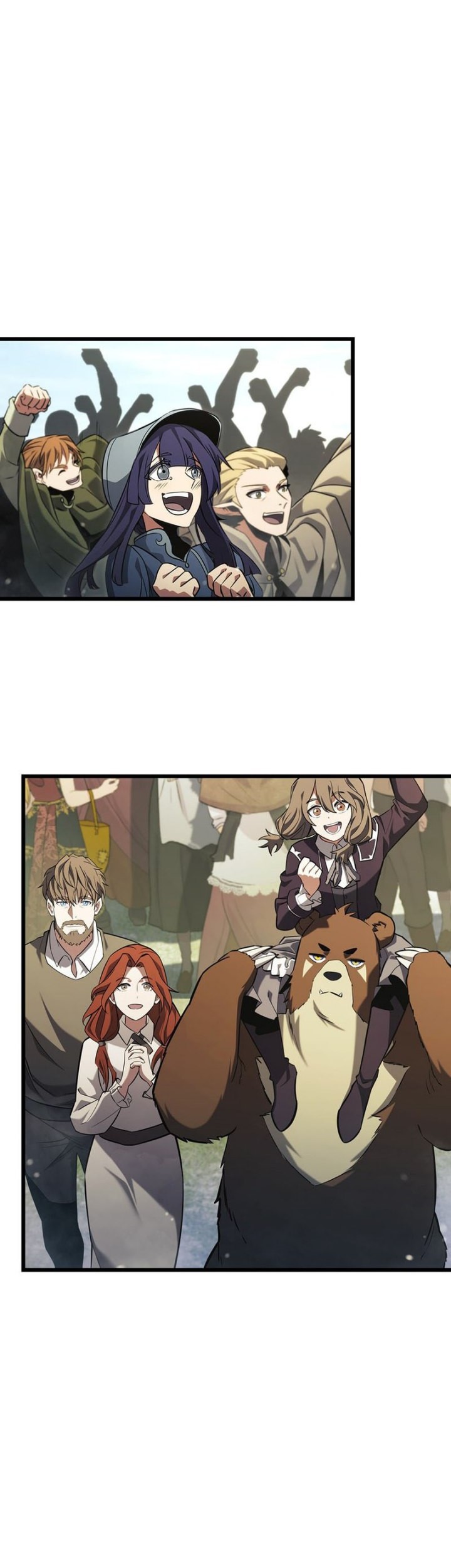 The Beginning After The End Chapter 183 Gambar 74