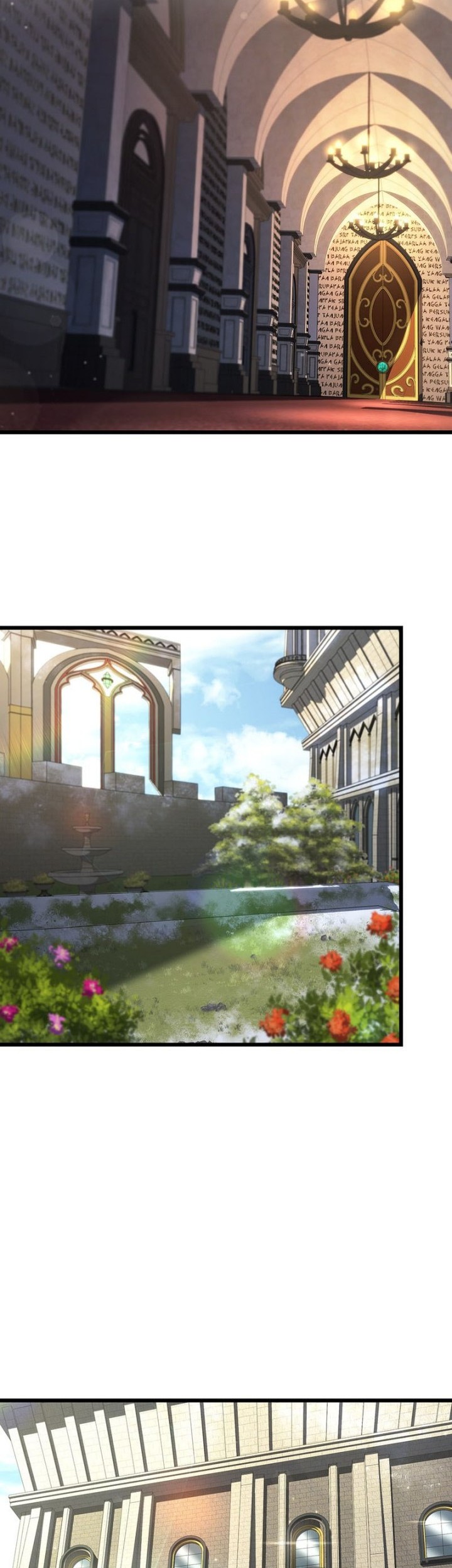 The Beginning After The End Chapter 183 Gambar 3