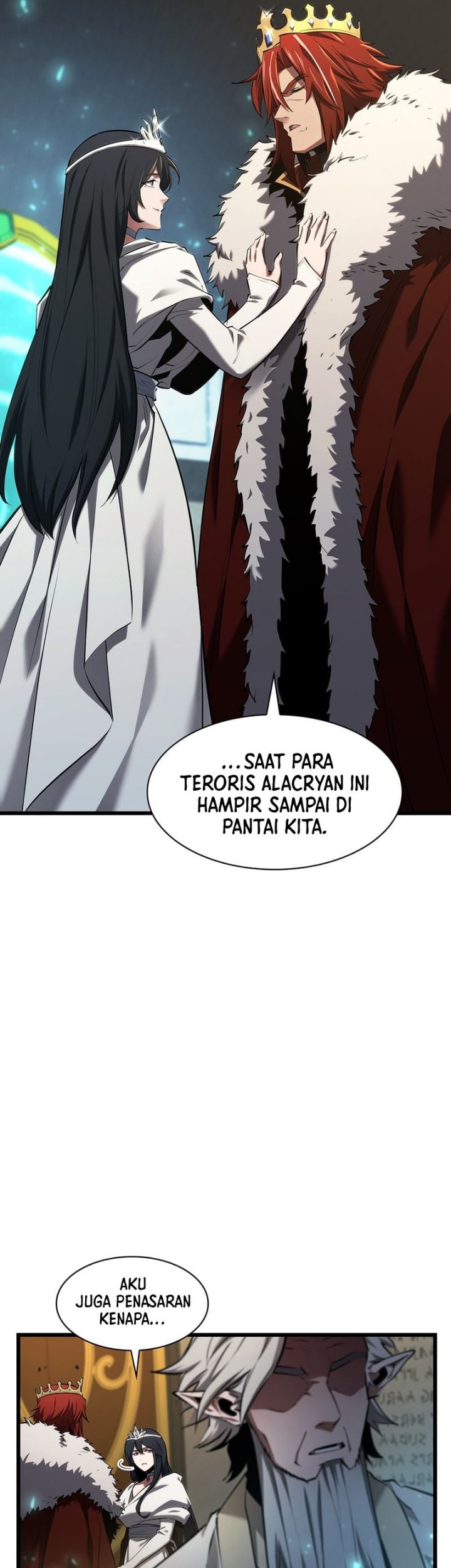 The Beginning After The End Chapter 183 Gambar 6