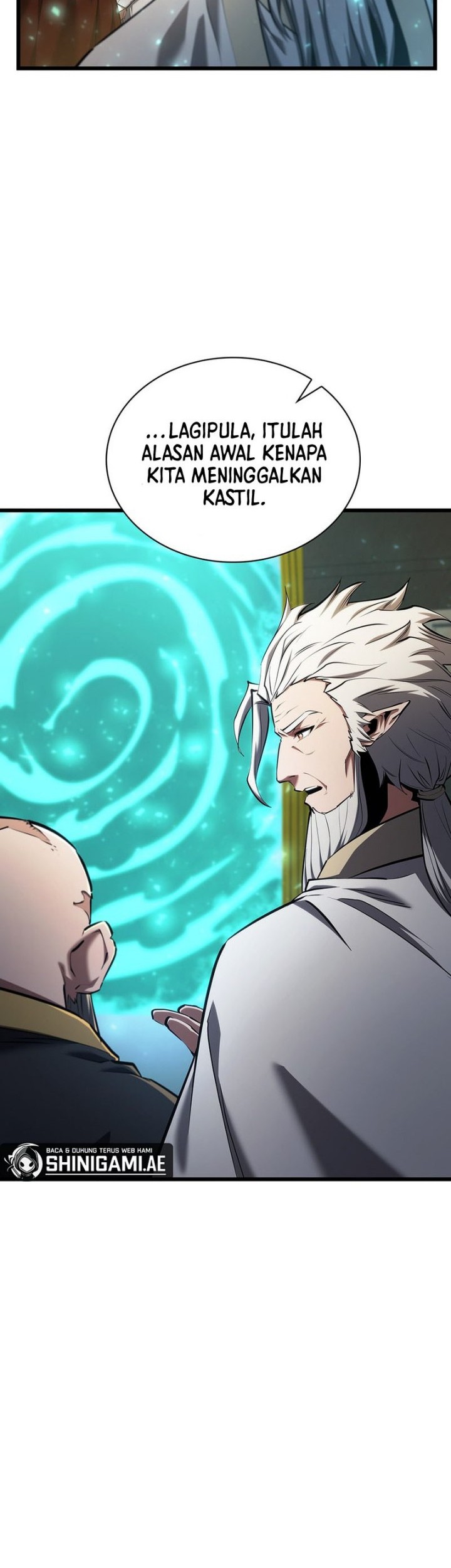 The Beginning After The End Chapter 183 Gambar 7