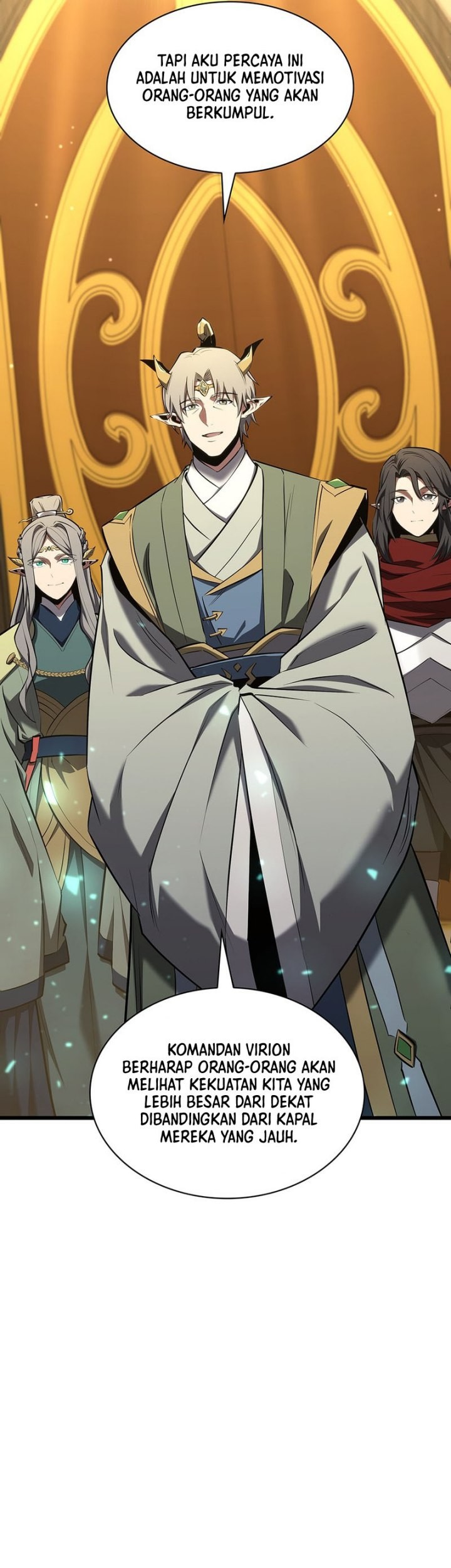 The Beginning After The End Chapter 183 Gambar 9