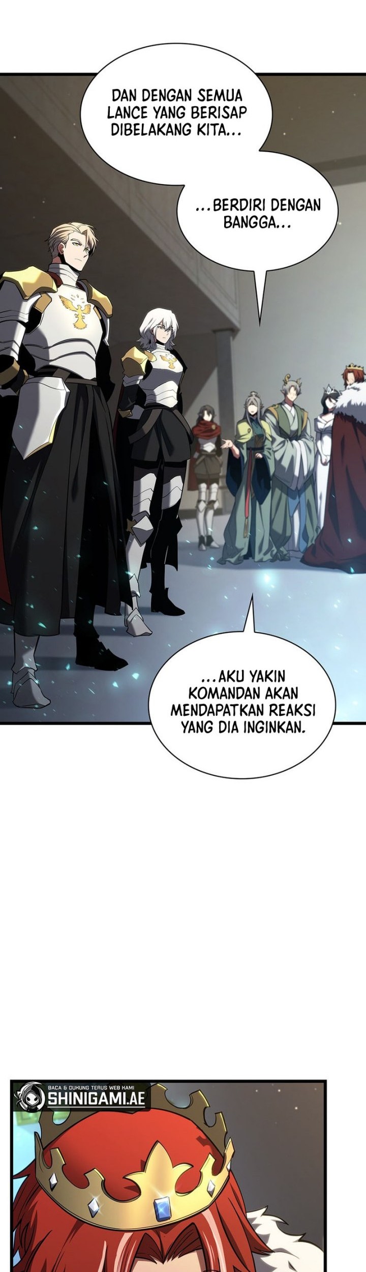 The Beginning After The End Chapter 183 Gambar 10