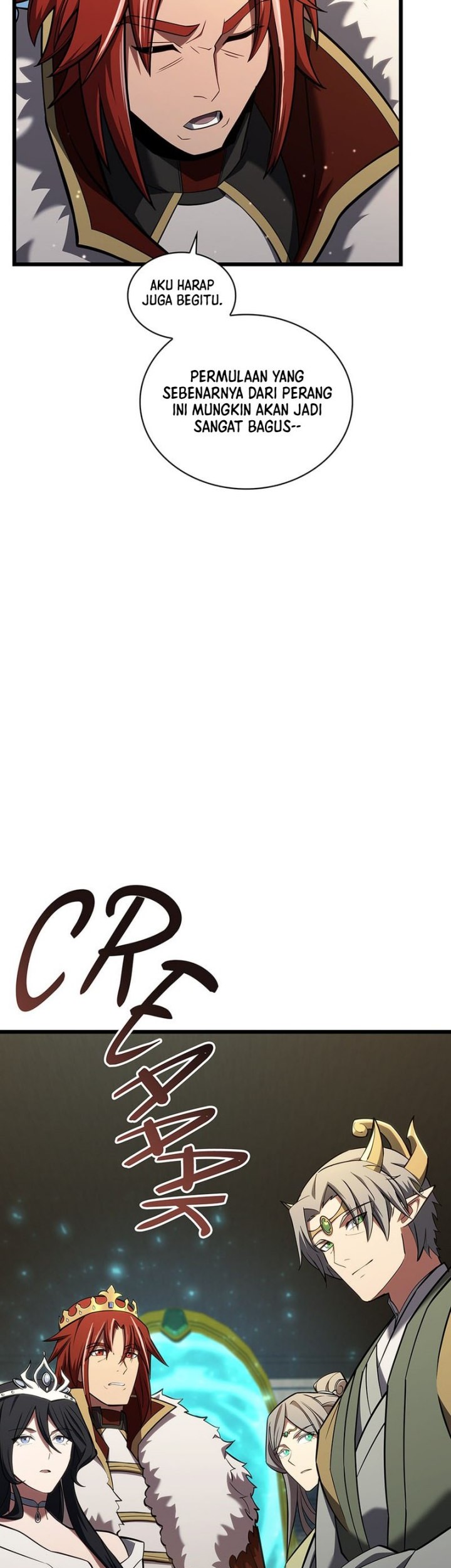 The Beginning After The End Chapter 183 Gambar 11