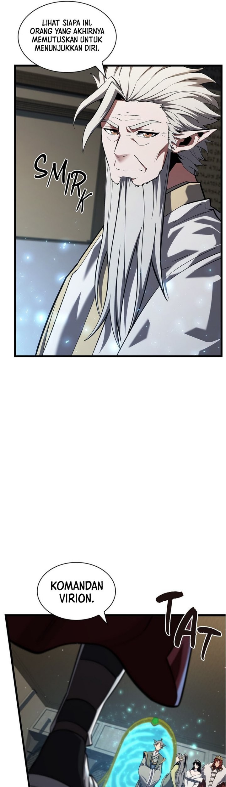 The Beginning After The End Chapter 183 Gambar 13