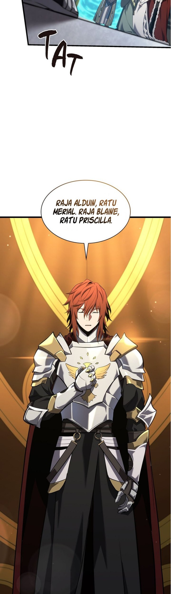 The Beginning After The End Chapter 183 Gambar 14