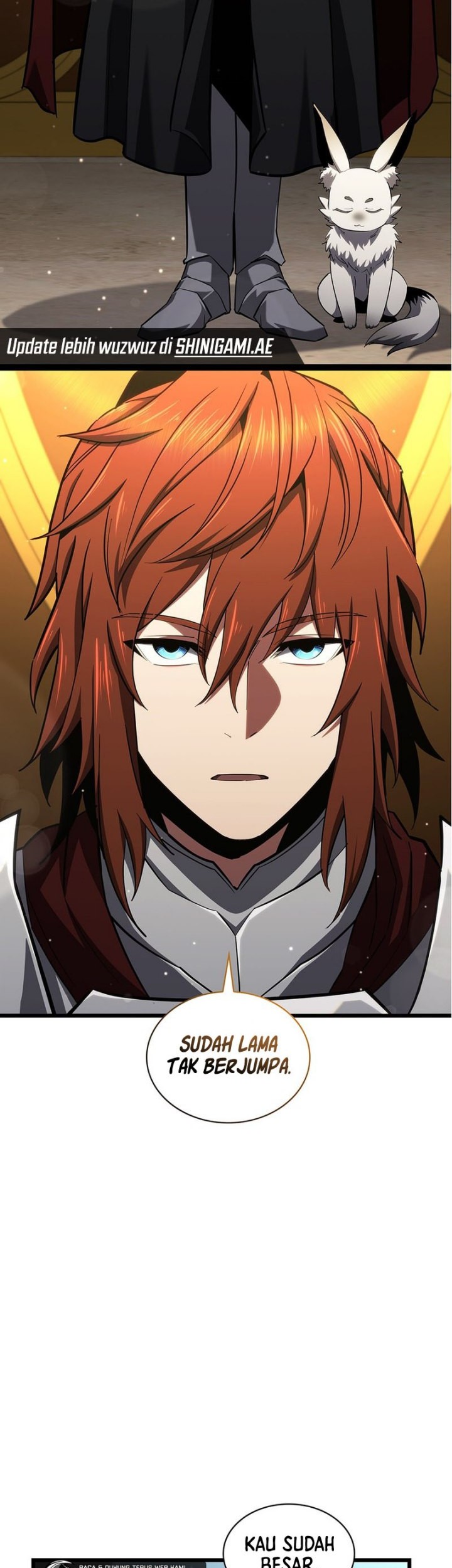 The Beginning After The End Chapter 183 Gambar 15