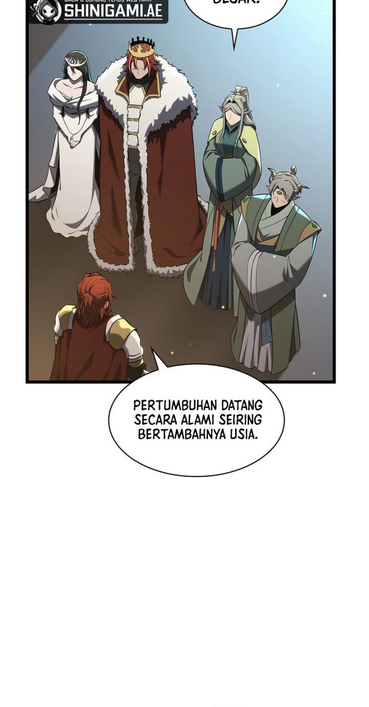 The Beginning After The End Chapter 183 Gambar 16