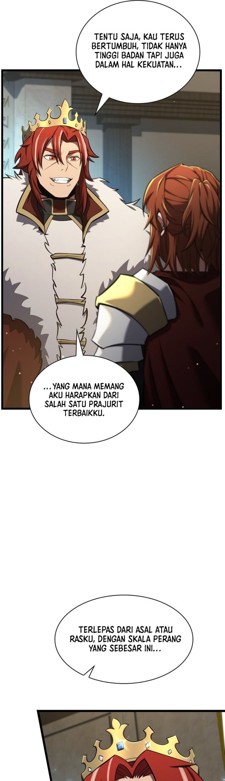 The Beginning After The End Chapter 183 Gambar 17