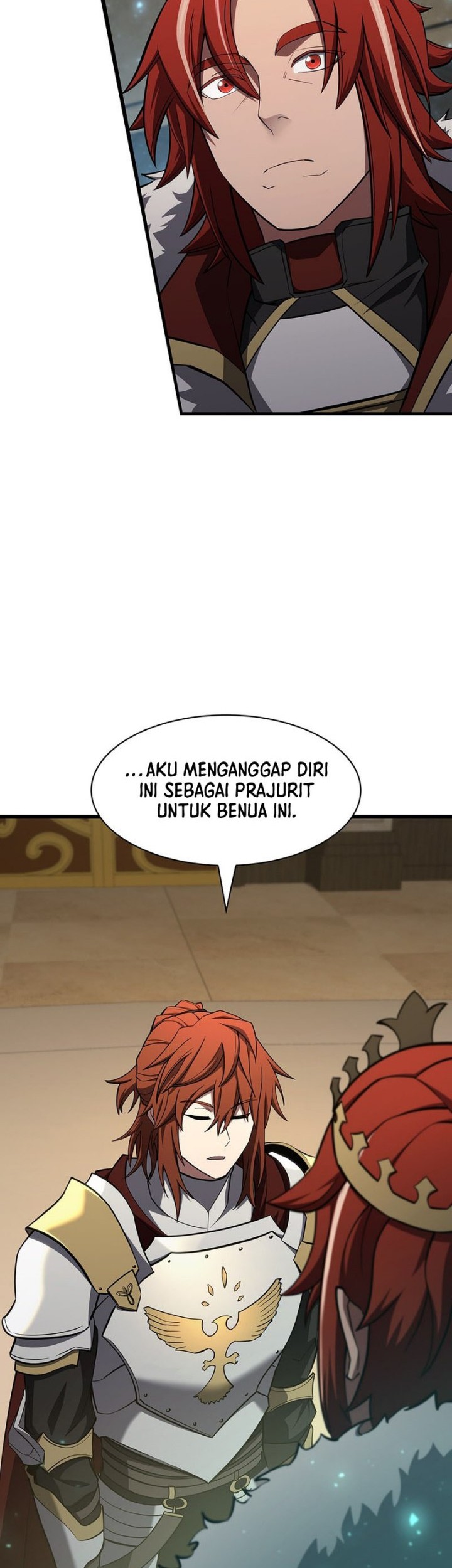 The Beginning After The End Chapter 183 Gambar 18