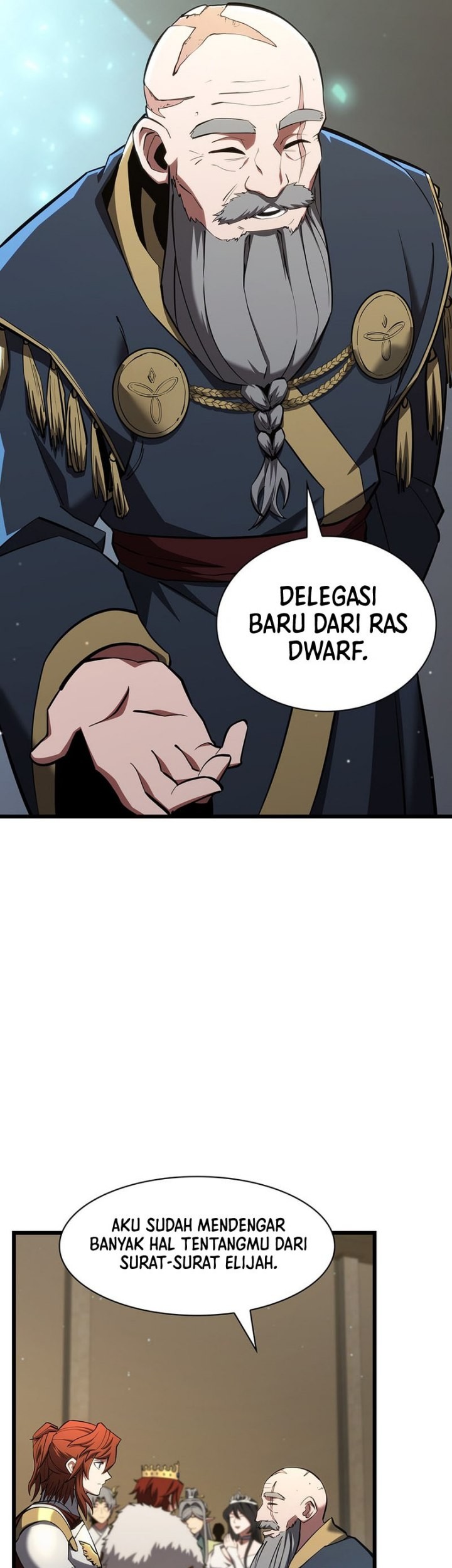 The Beginning After The End Chapter 183 Gambar 21