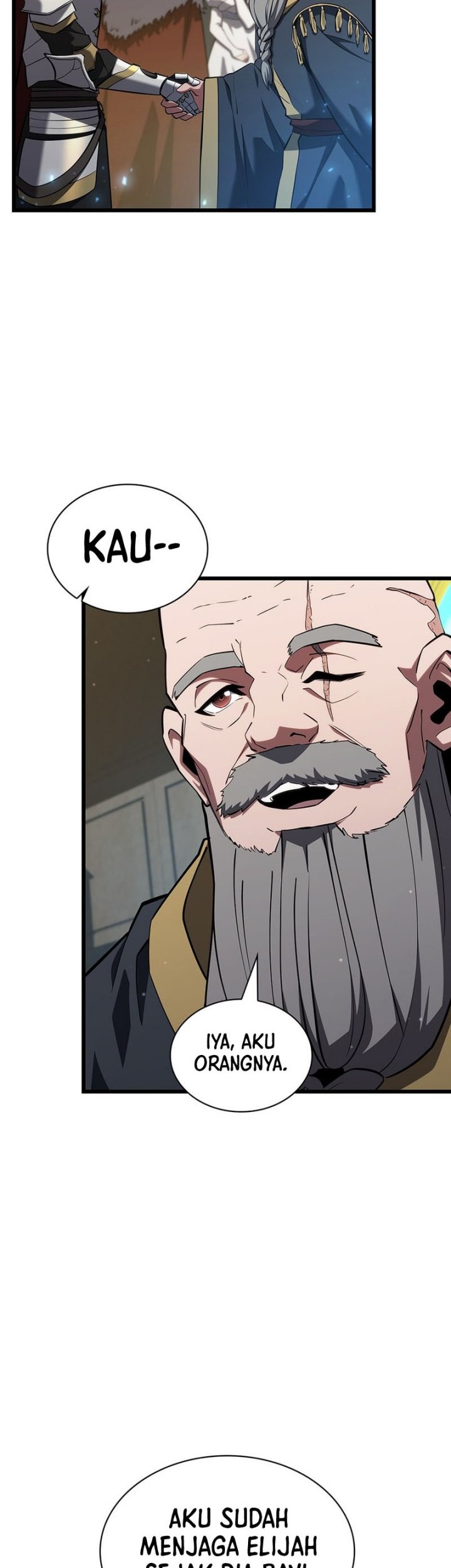 The Beginning After The End Chapter 183 Gambar 22