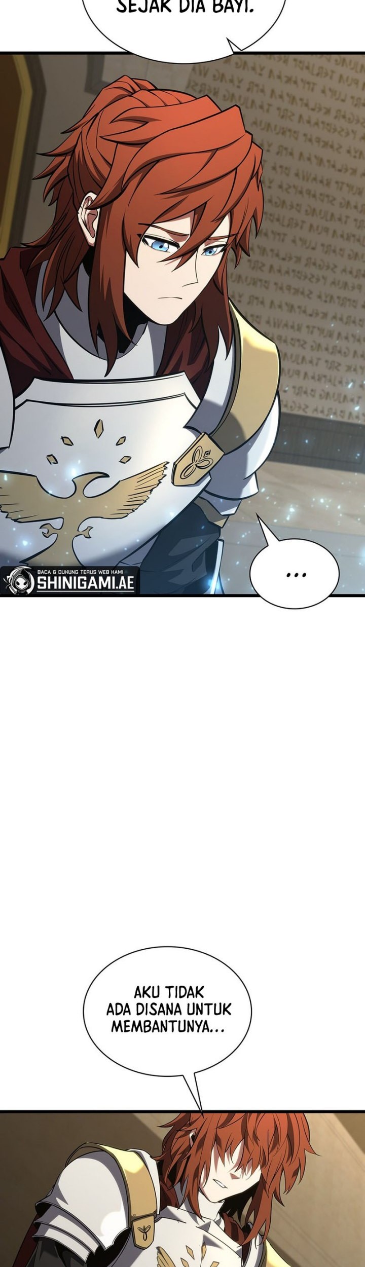 The Beginning After The End Chapter 183 Gambar 23