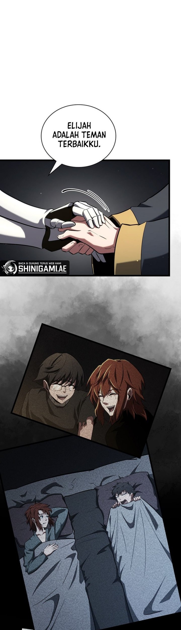 The Beginning After The End Chapter 183 Gambar 26