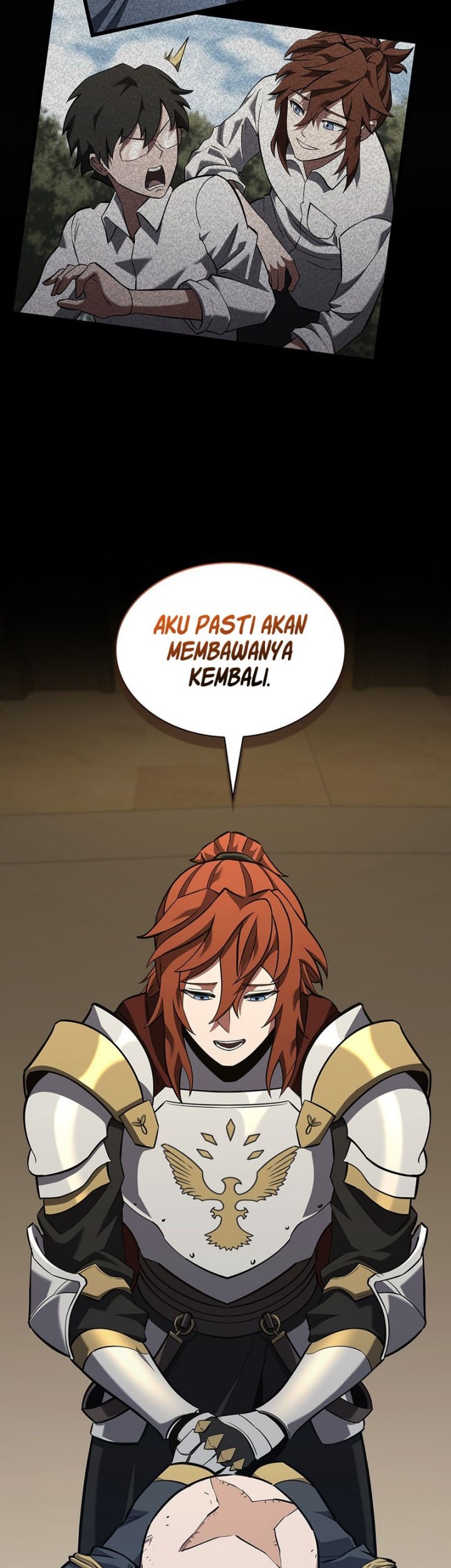 The Beginning After The End Chapter 183 Gambar 27