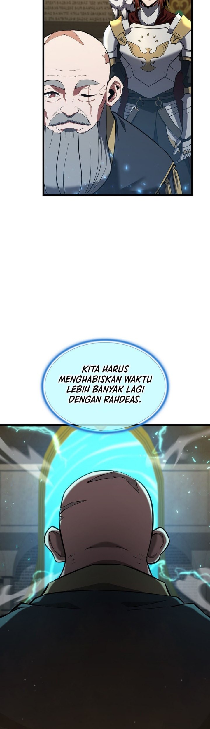 The Beginning After The End Chapter 183 Gambar 31