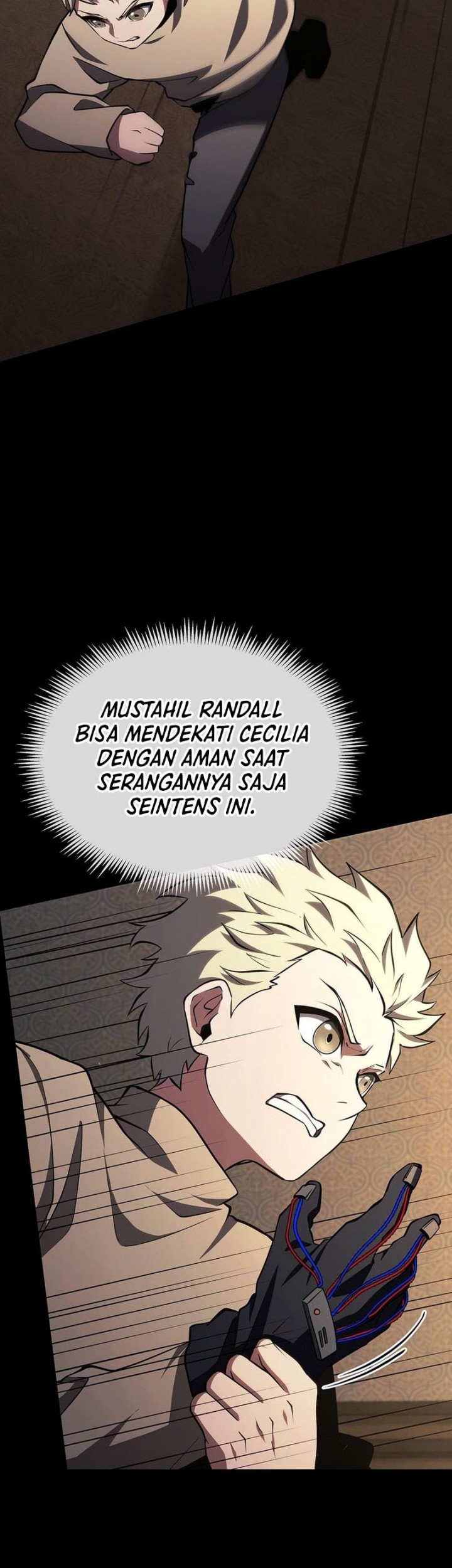 The Beginning After The End Chapter 182 Gambar 50