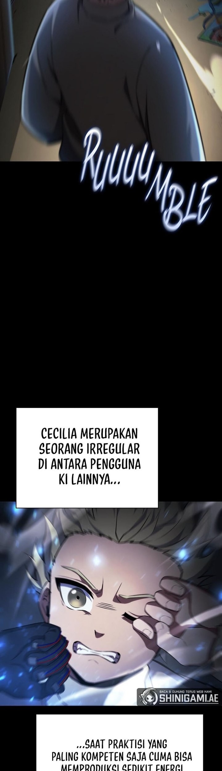 The Beginning After The End Chapter 182 Gambar 53