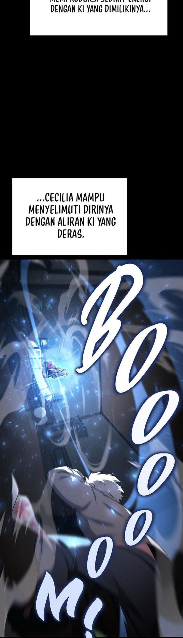 The Beginning After The End Chapter 182 Gambar 54