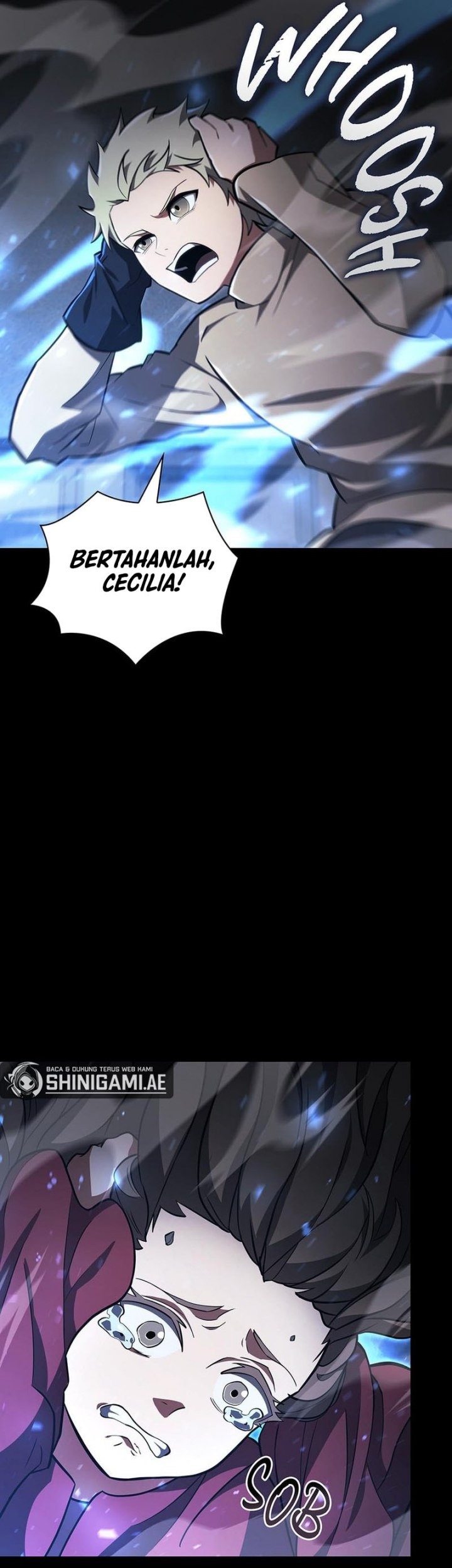 The Beginning After The End Chapter 182 Gambar 57