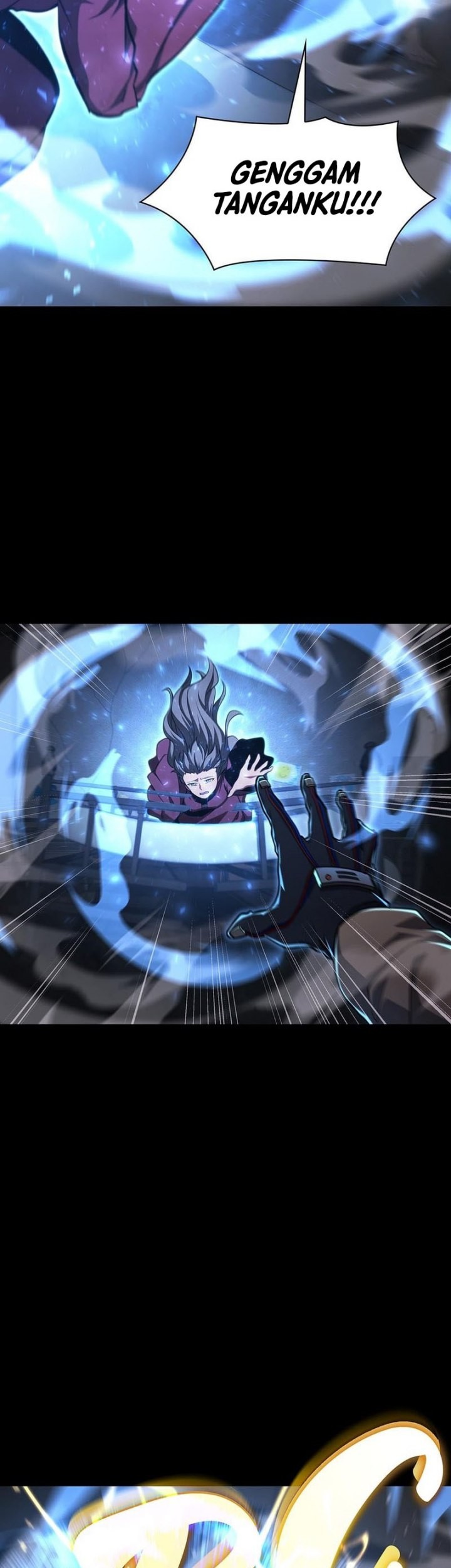 The Beginning After The End Chapter 182 Gambar 61