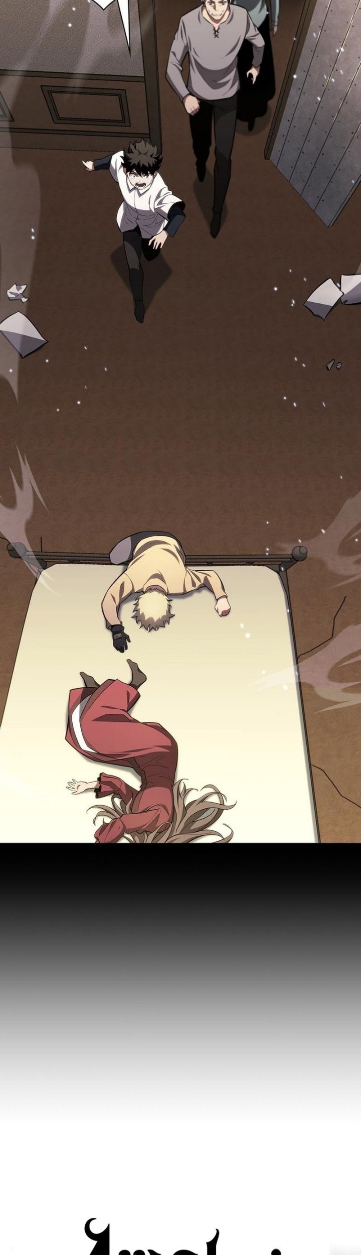 The Beginning After The End Chapter 182 Gambar 66