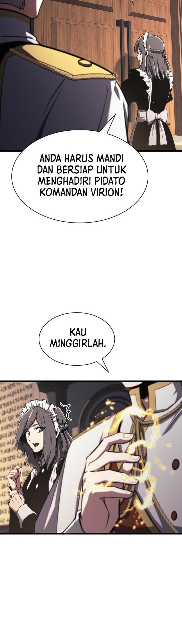 The Beginning After The End Chapter 182 Gambar 70