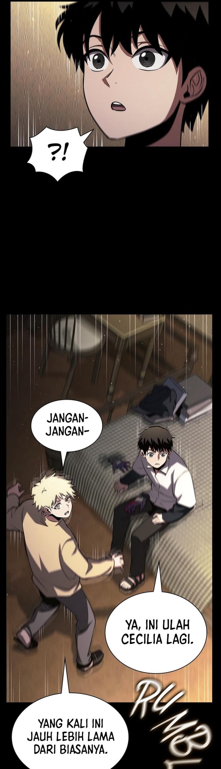 The Beginning After The End Chapter 182 Gambar 38