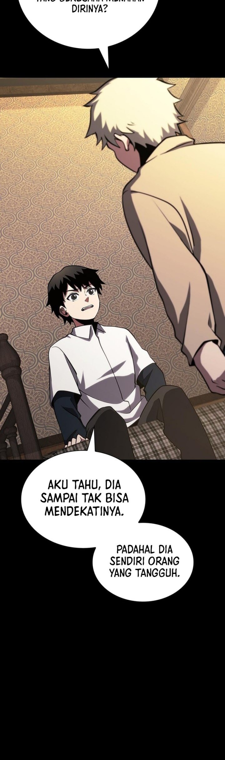 The Beginning After The End Chapter 182 Gambar 40