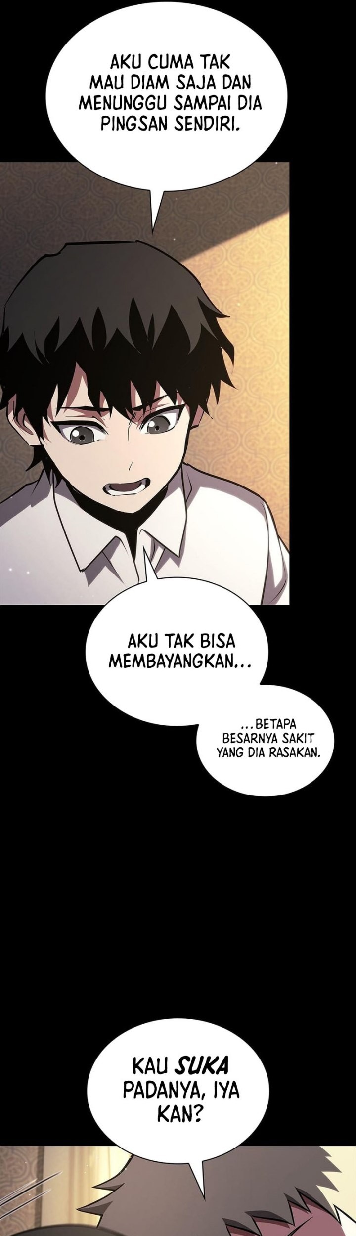 The Beginning After The End Chapter 182 Gambar 41